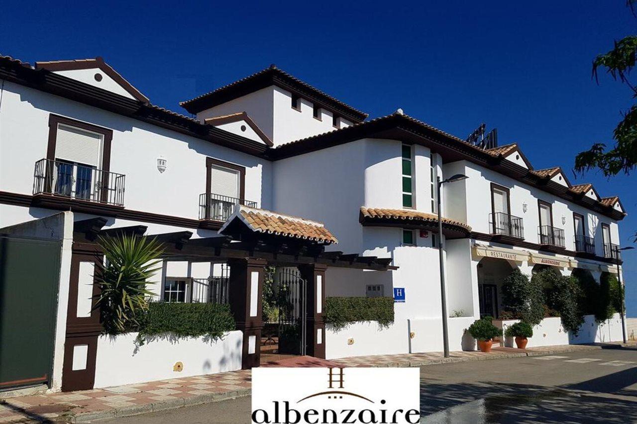 Albenzaire Hotel Asador Fuensanta (Andalucia) Exterior foto