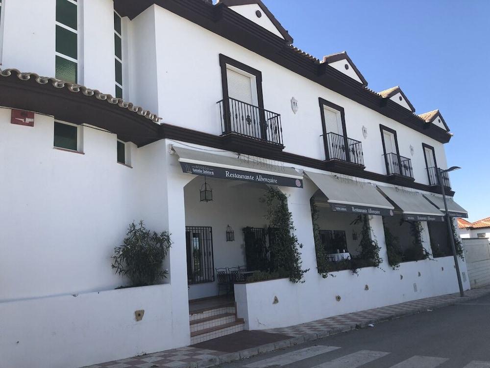 Albenzaire Hotel Asador Fuensanta (Andalucia) Exterior foto