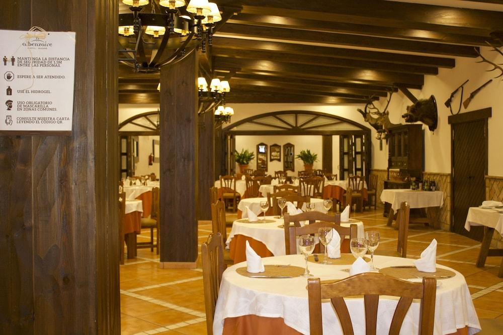 Albenzaire Hotel Asador Fuensanta (Andalucia) Exterior foto