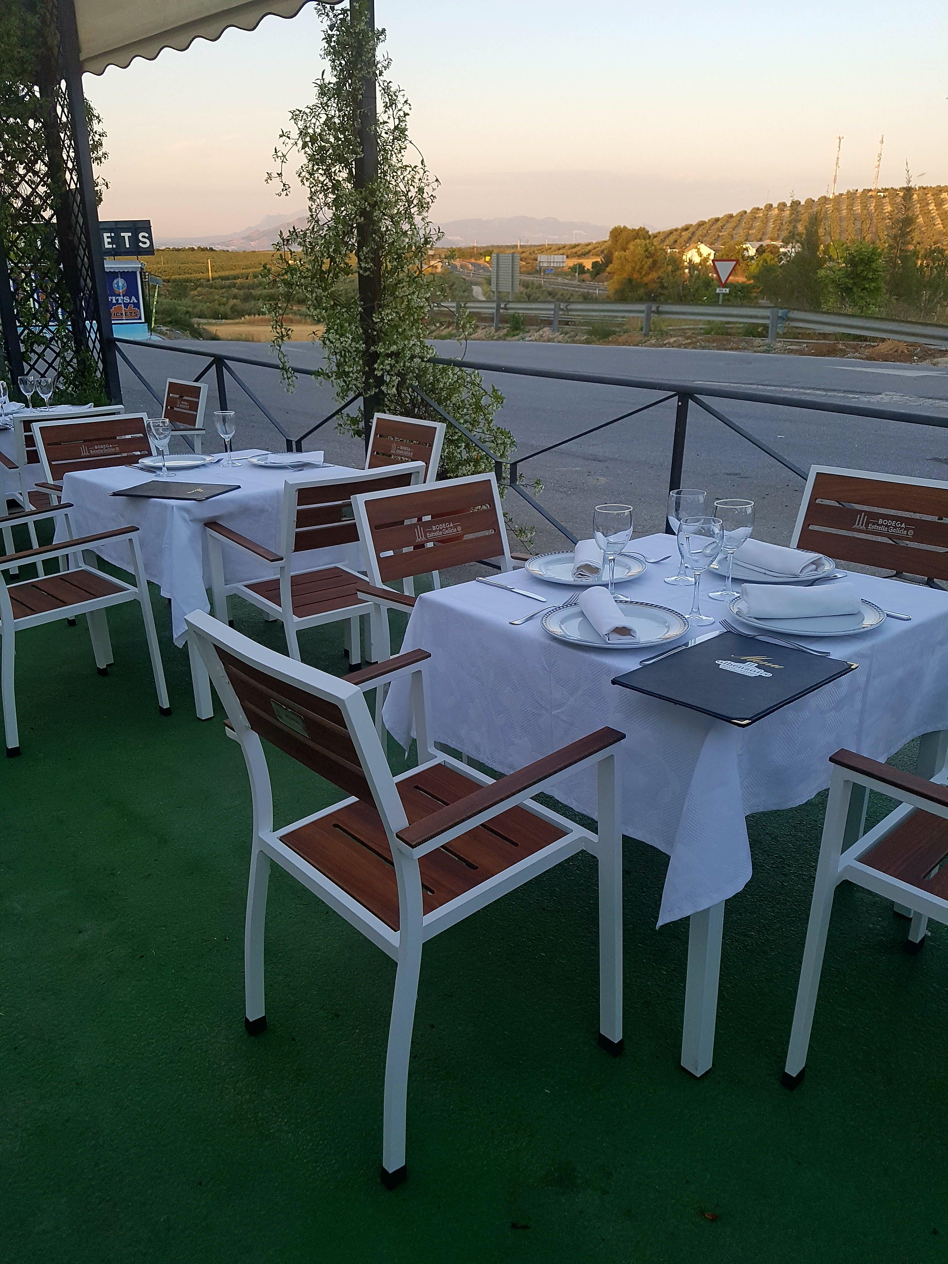 Albenzaire Hotel Asador Fuensanta (Andalucia) Exterior foto