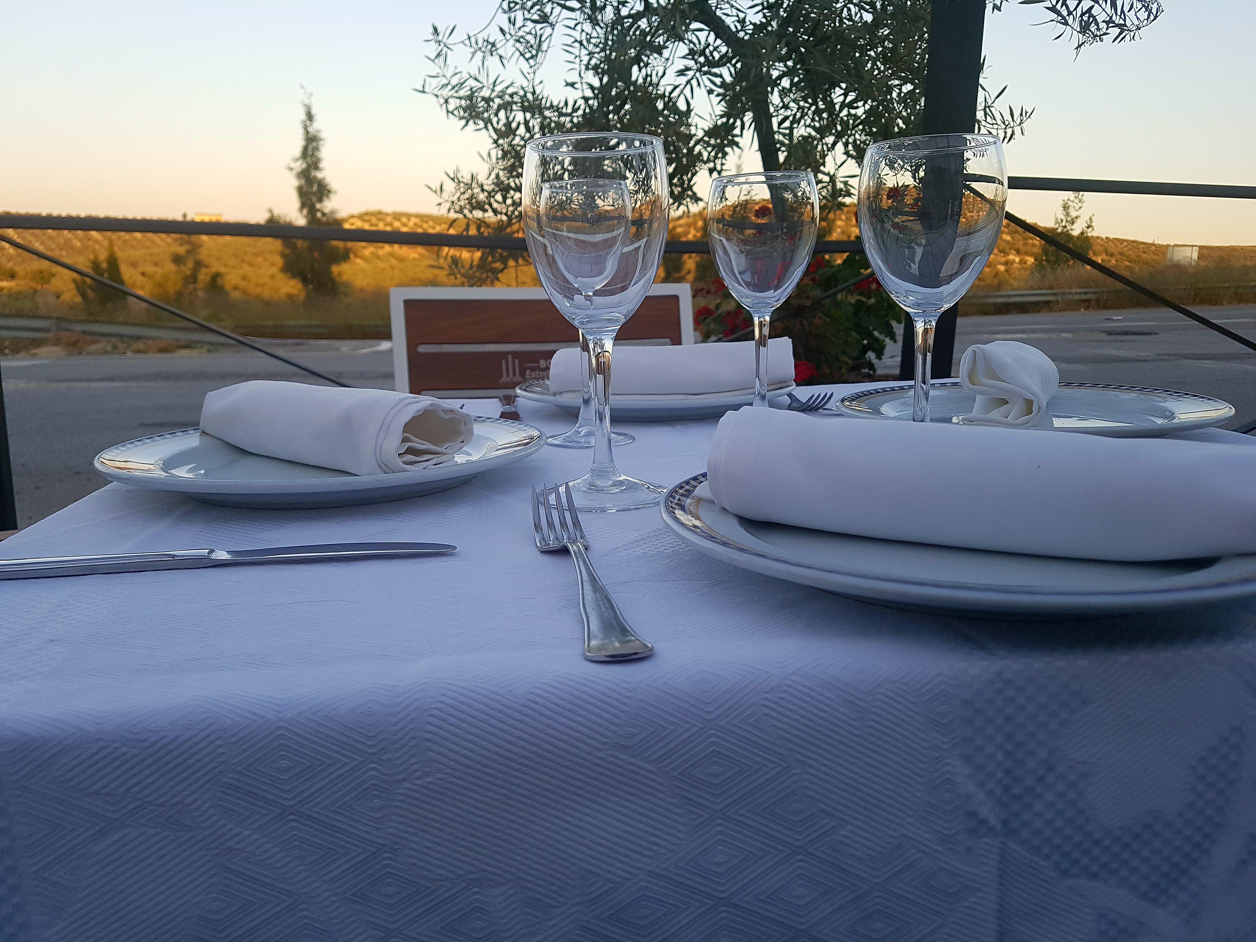 Albenzaire Hotel Asador Fuensanta (Andalucia) Exterior foto