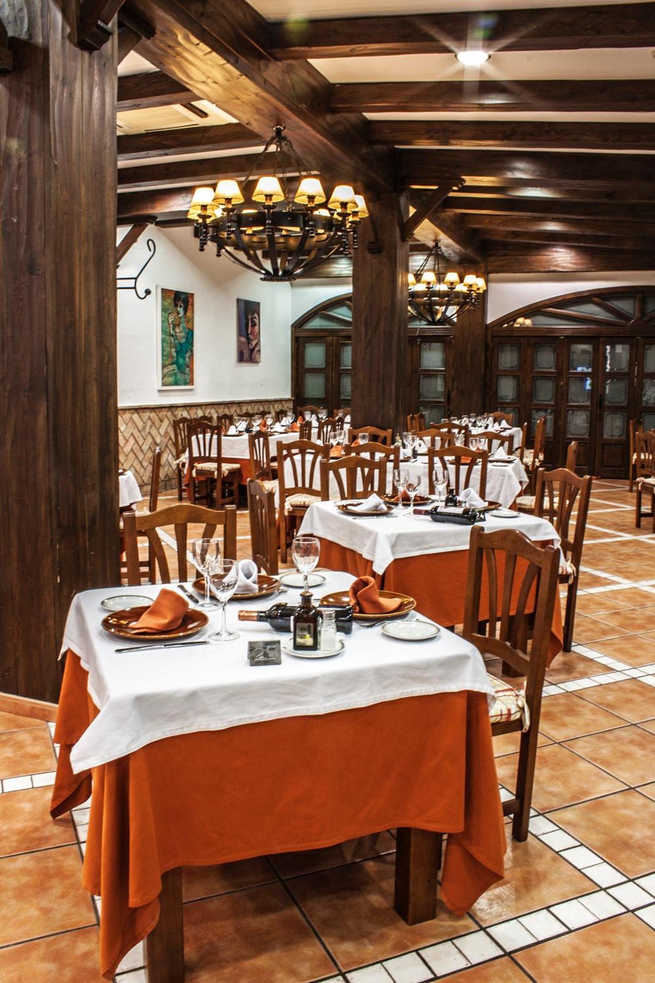 Albenzaire Hotel Asador Fuensanta (Andalucia) Exterior foto