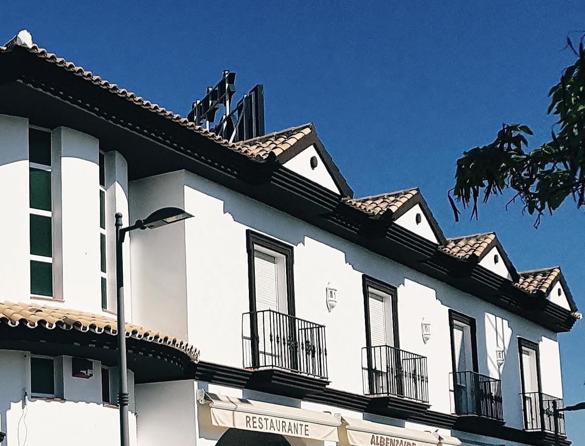 Albenzaire Hotel Asador Fuensanta (Andalucia) Exterior foto