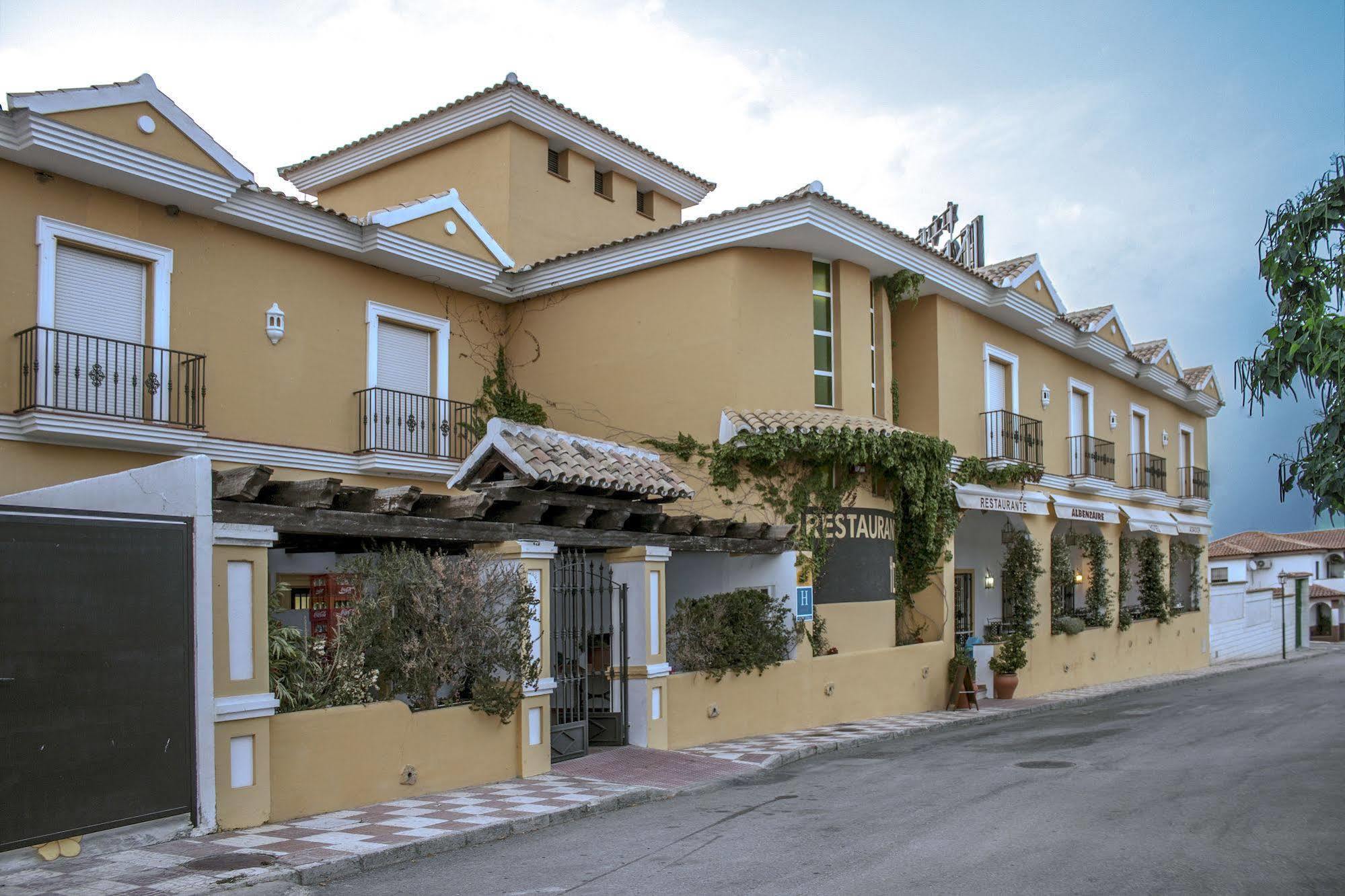 Albenzaire Hotel Asador Fuensanta (Andalucia) Exterior foto